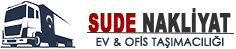 Sude Nakliyat Logo